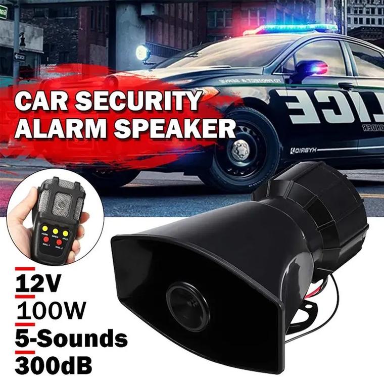 电子产品 七音警报器#汽车配件 #源头实力厂家 #汽车改装 - 抖音